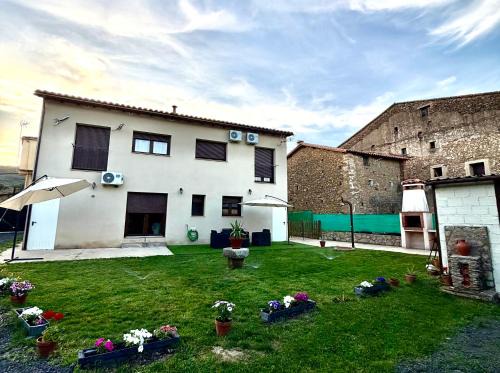Hoyos Apartment | Apartamentos rurales El Hondón del Lugar