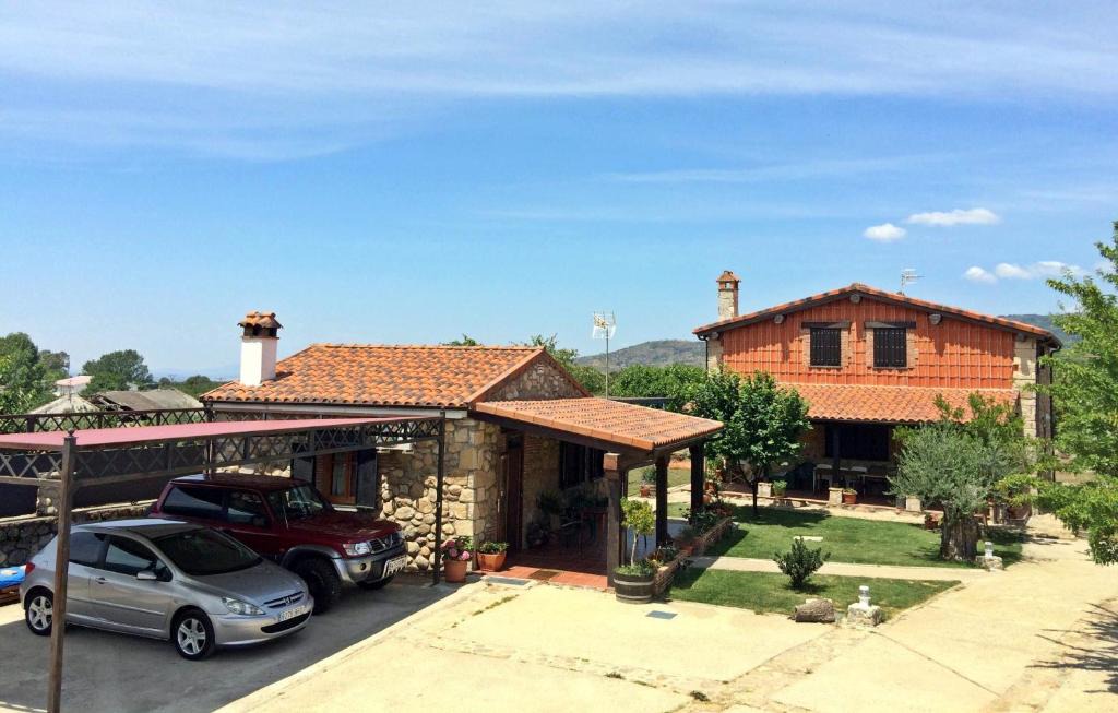 Hervas House | Apartamentos Rurales Fuente Chiquita