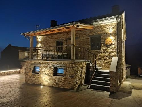 Vegadeo Apartment | Apartamentos Rurales Torre de la Alcandra - 3 llaves - Asturias