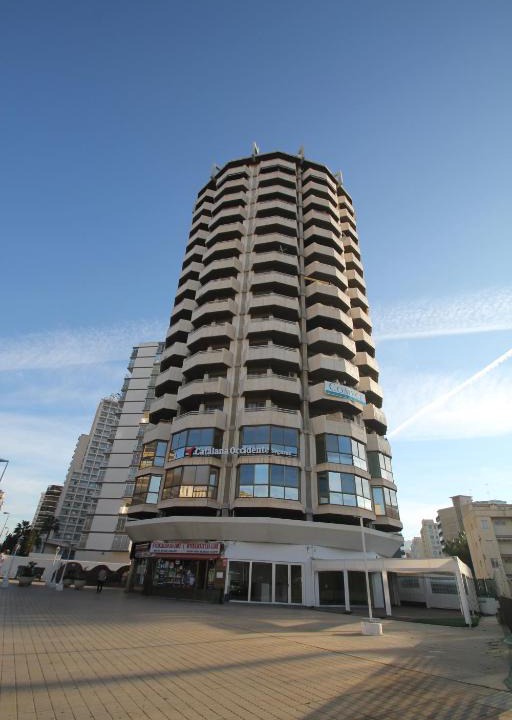 Benidorm Centro Apartment | Apartamentos San Jaime