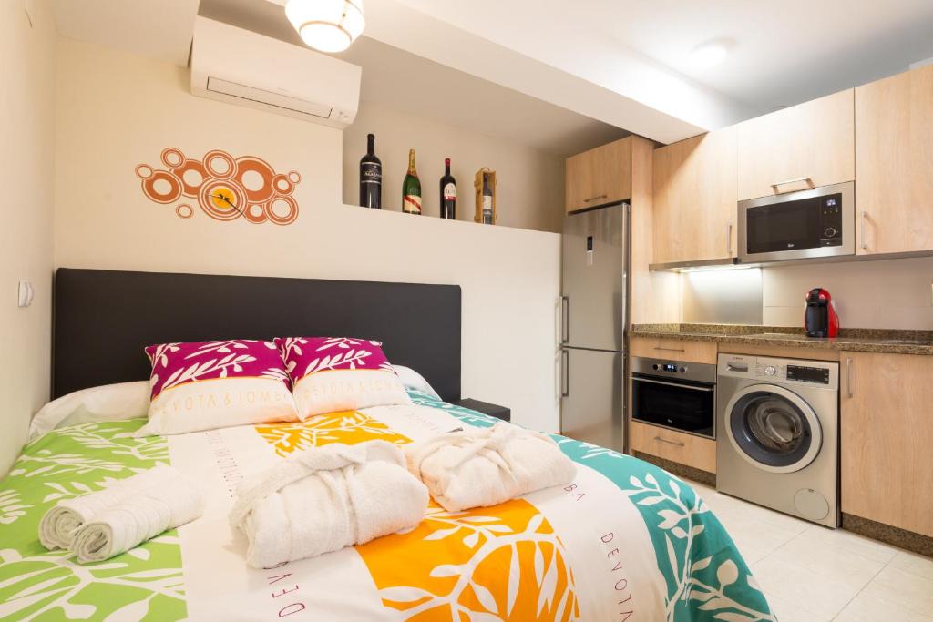 Capuchinos Apartment | Apartamentos Segalerva