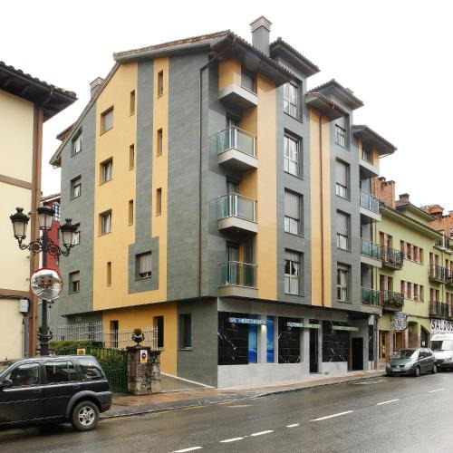 Cangas de Onis Apartment | Apartamentos Spa Cueto