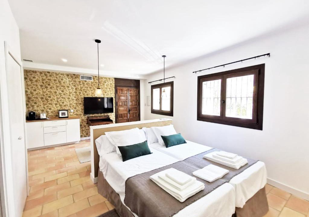 Ubeda Apartment | Apartamentos Tres Llaves Palacio de Vela de los Cobos