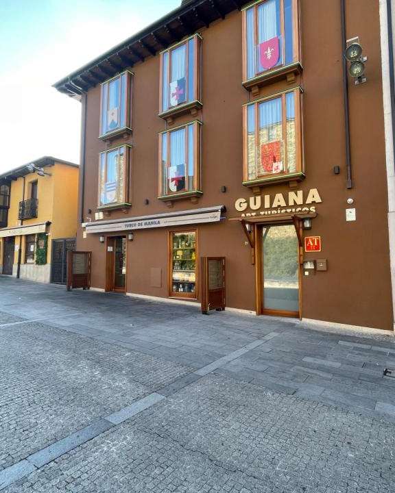 Ponferrada Apartment | APARTAMENTOS TURÍSTICOS GUIANA