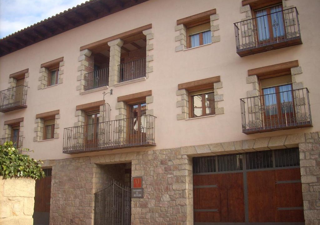 Mora de Rubielos Apartment | Apartamentos Turisticos El Refugio