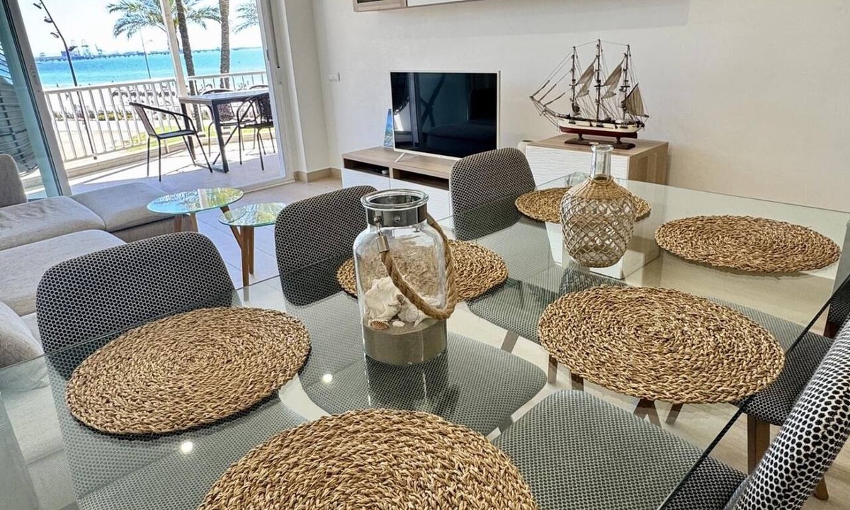 La Pineda Apartment | APARTBEACH BELL RACO BEACH FRONT