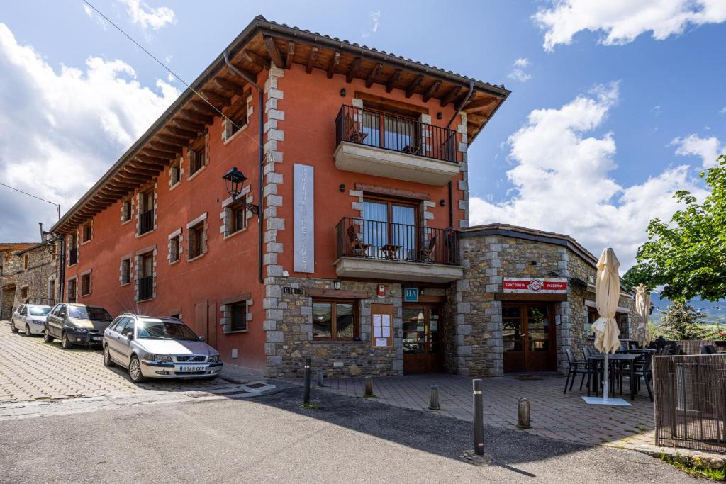 Bellver de Cerdanya Apartment | Aparthotel Bellver
