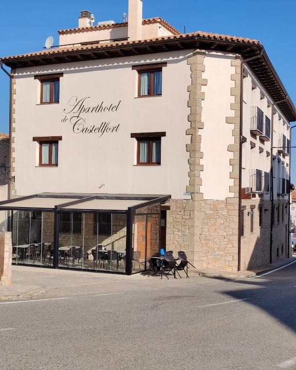 Castellfort Apartment | Aparthotel Castellfort