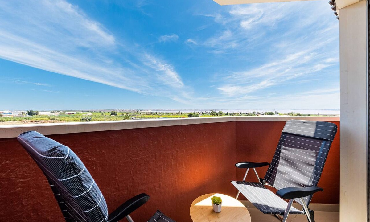 Los Montesinos Apartment | Aparthotel Laguna Rosa 2A