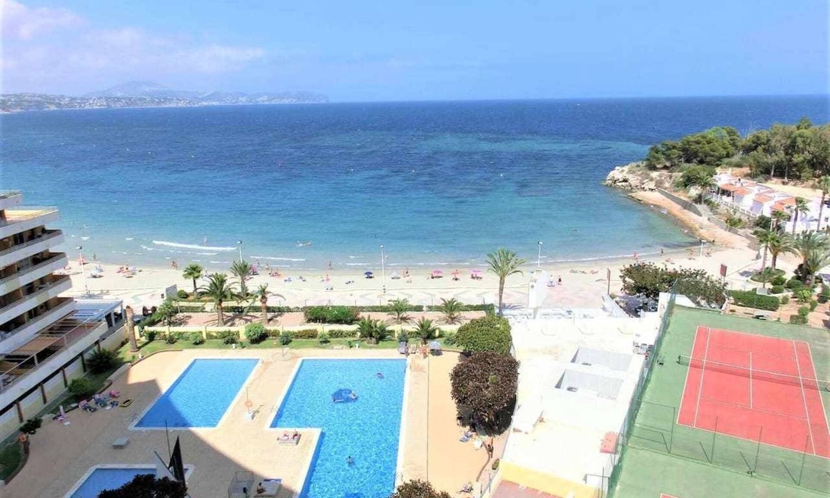 Calpe Apartment | apartment 510A VORA 3 bedrooms