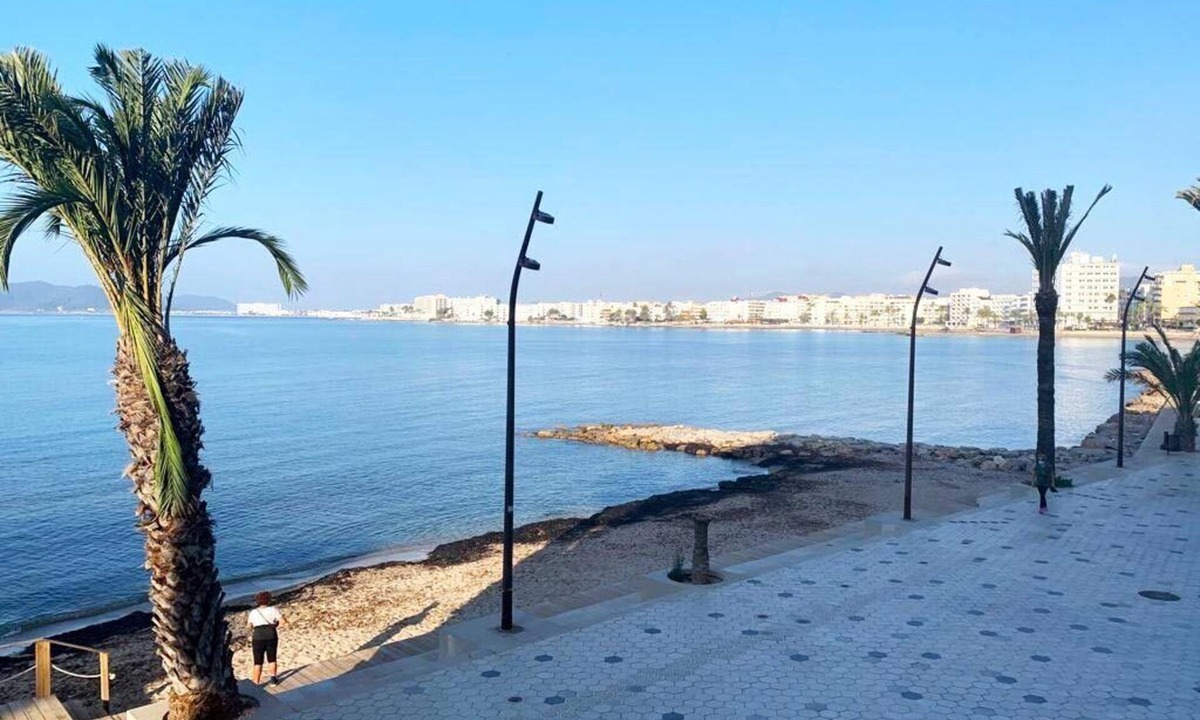 Figueretas Apartment | Apartment 6 pers. - Feet in the water - Ibiza Ciudad - Figueretas, Balearic Islands