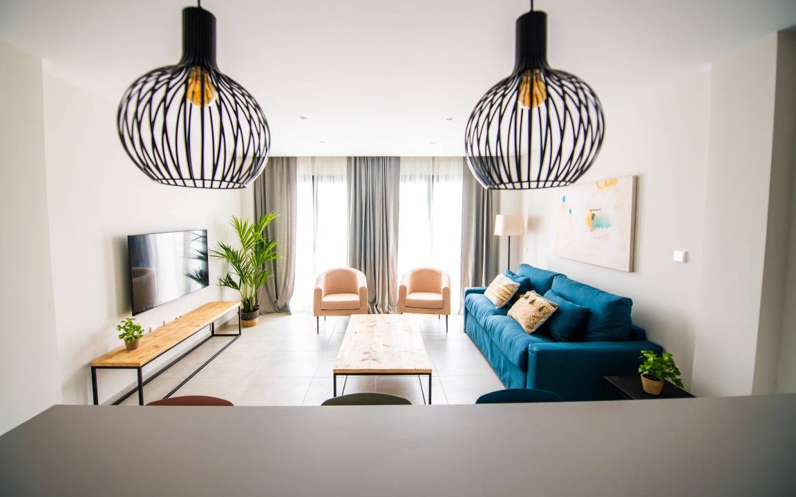 Diputacion de Cartagena Casco Apartment | Apartment ∙ 8 guests