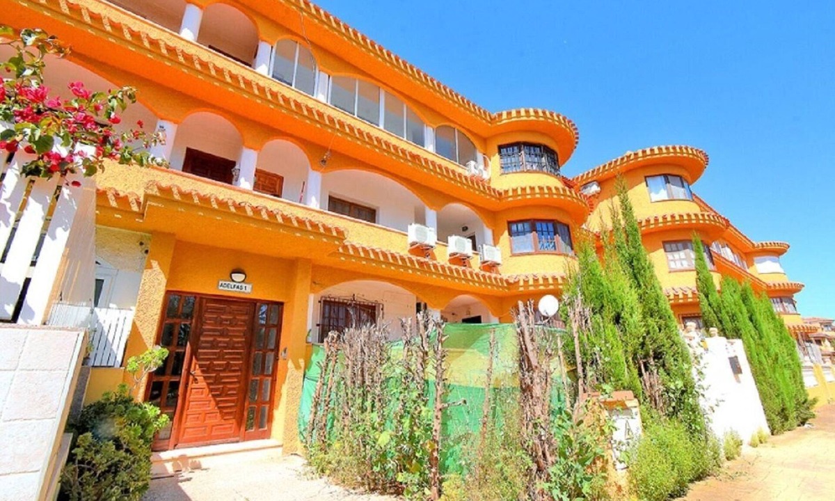 Estrella del Mar Apartment | Apartment "Adelfas I - 12" with communal pool