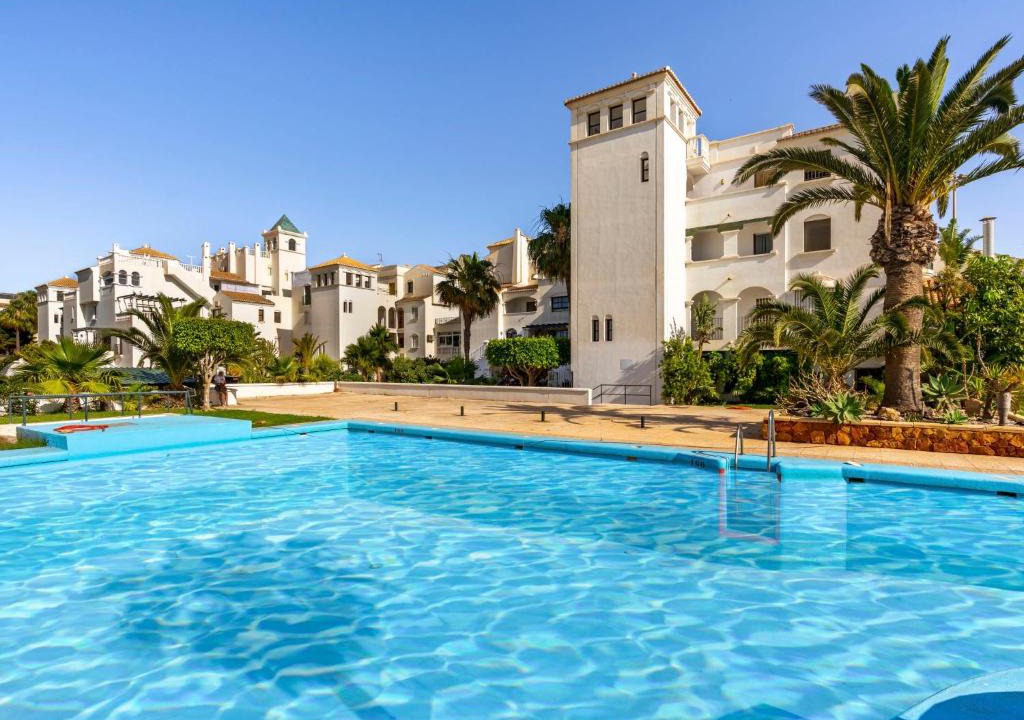 Roquetas de Mar Apartment | Apartment Albatros by Interhome