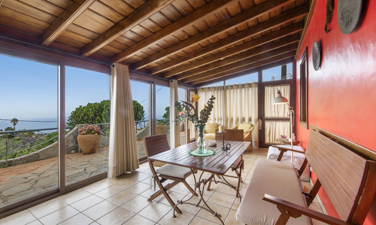 Las Tricias Apartment | Apartment 'Aljibe 1' with Mountain View, Shared Pool and Wi-Fi