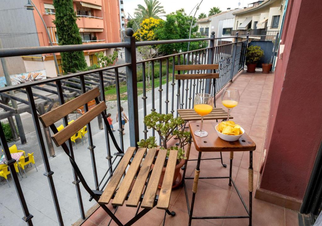 Malgrat de Mar Apartment | Apartment Ancora by Interhome