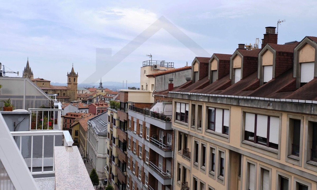Centro y casco historico Apartment | Apartment-Apartment-Ensuite with Shower-City view-Atico Quintana I