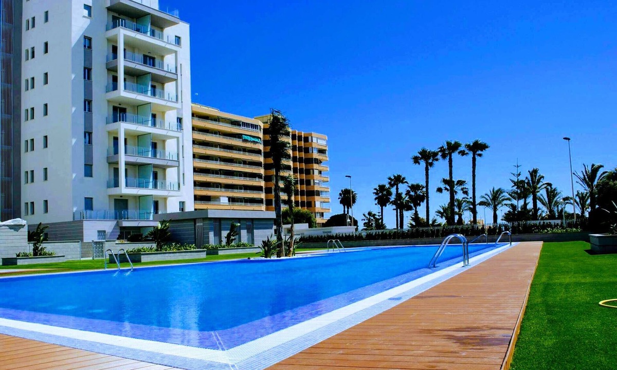 La Mata Apartment | Apartment Aqua nature La mata; costa Blanca