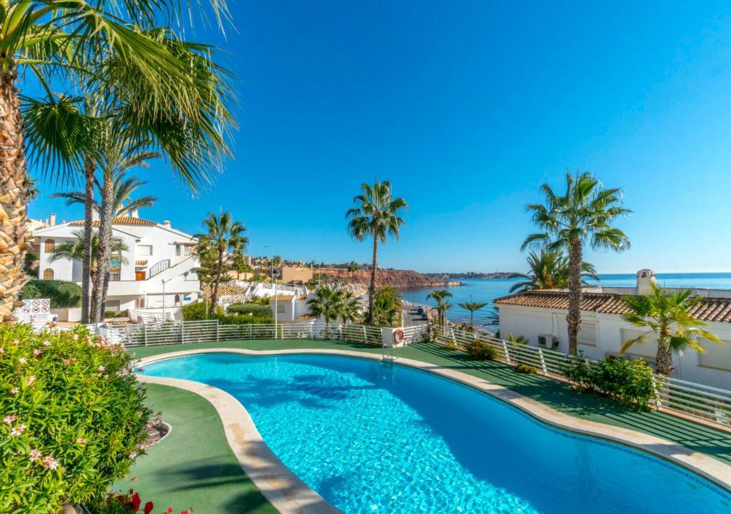 Dehesa de Campoamor Apartment | Apartment Aquamarina by Interhome