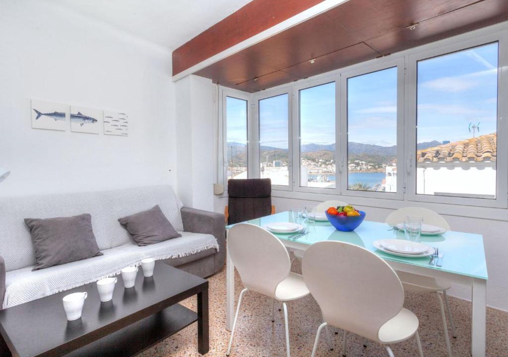 Llanca Apartment | Apartment Blue Ocean-1