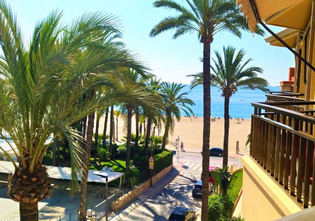 Cala Apartment | Apartment Cala Benidorm by Interhome