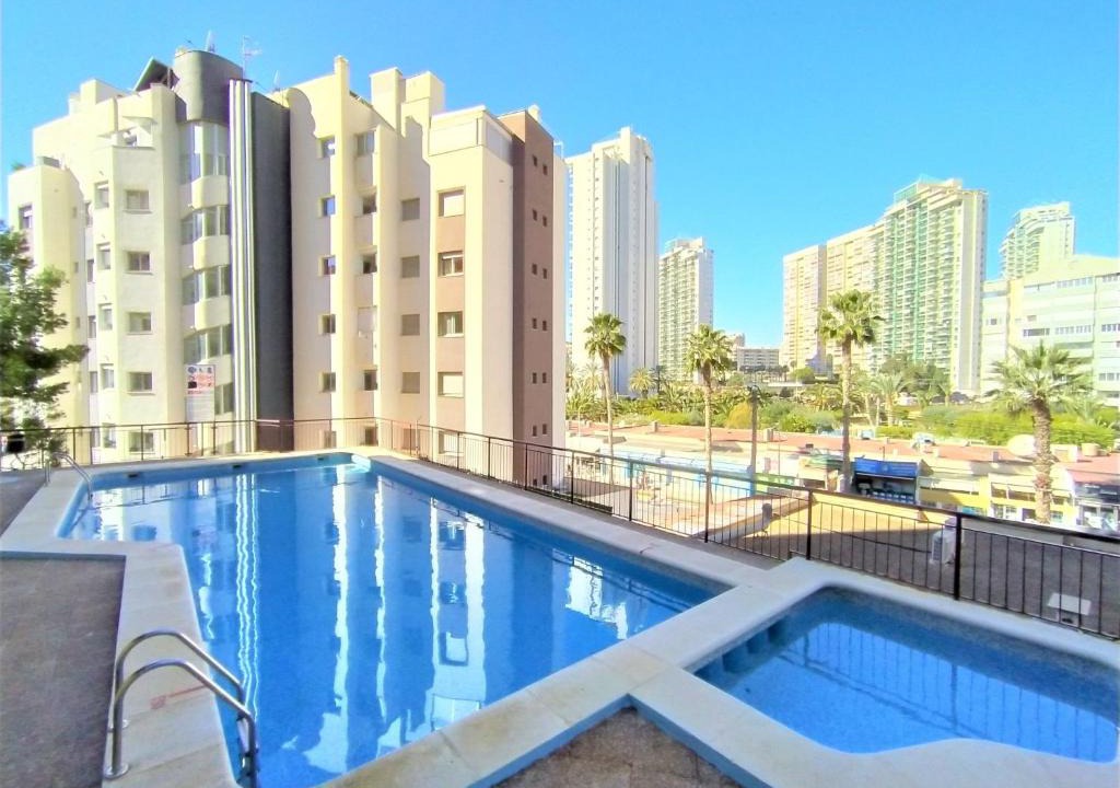 Finestrat Apartment | Apartment Cardenal II by Interhome