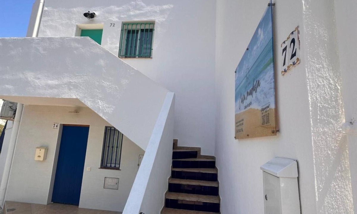 San Jose House | Apartment 'Casa Medusa' with Mountain Views, Wi-Fi and Air Conditioning