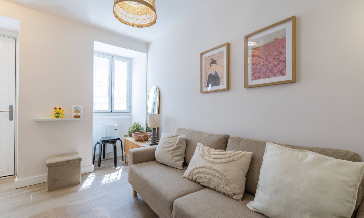 Souto Apartment | Apartment 'Casita En Fontán' with Sea Views, Terrace and Wi-Fi