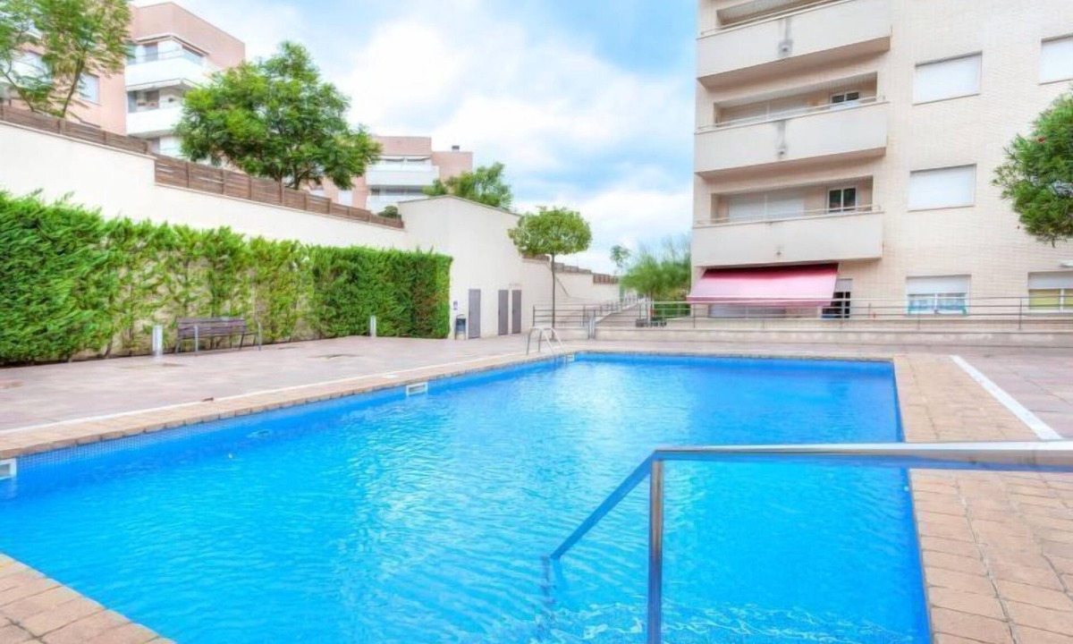 Lloret de Mar Apartment | Apartment Clothilde in Lloret de Mar - 4 persons, 2 bedrooms