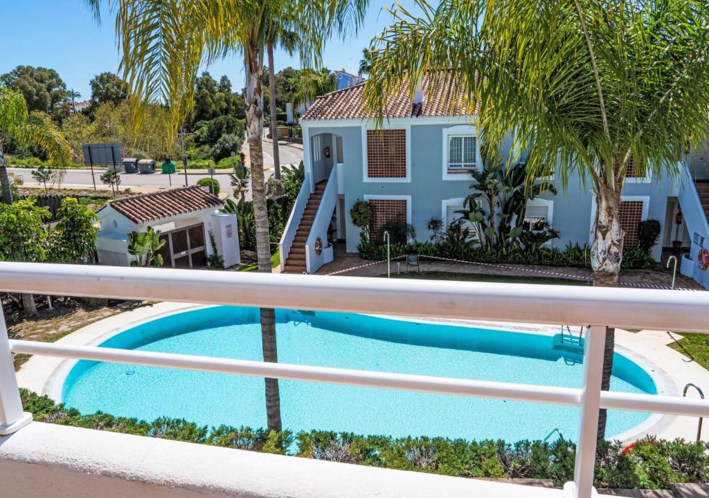 El Paraiso Apartment | Apartment Cortijo oceania by Interhome