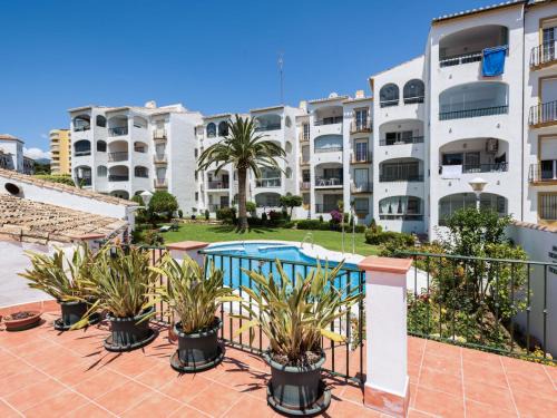 Carihuela Apartment | Apartment Erisa II by Interhome