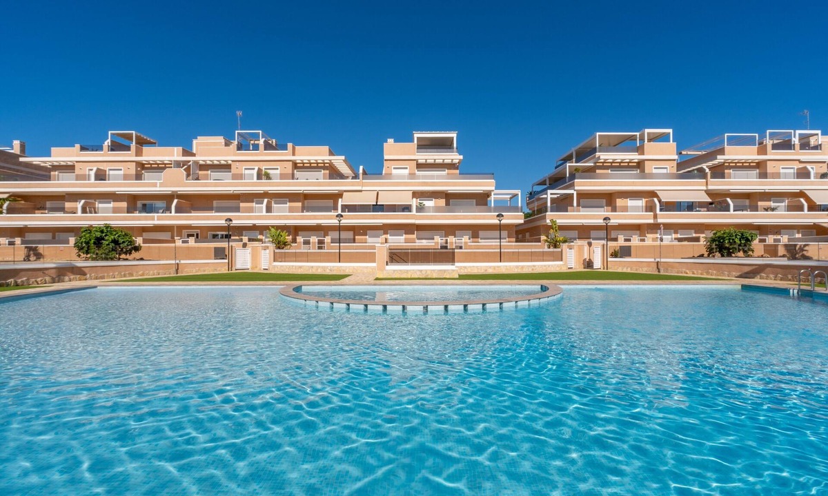 Pilar de la Horadada Apartment | Apartment '2' with Shared Pool, Private Terrace and Wi-Fi
