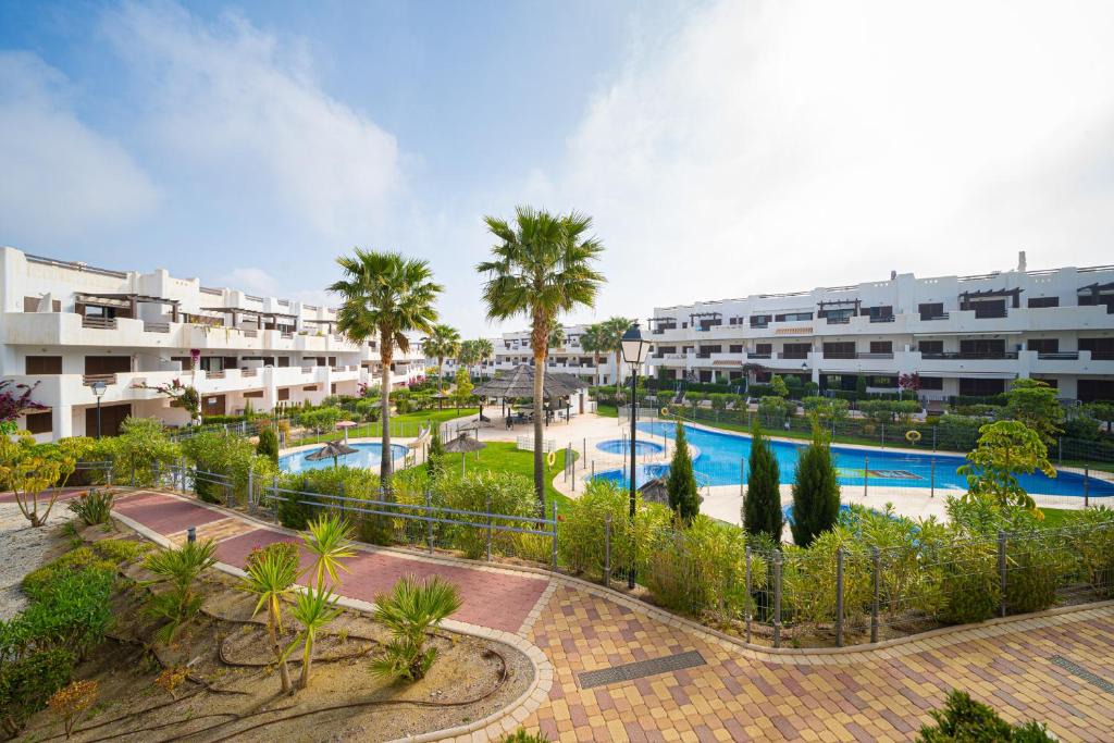 Mar de Pulpi Apartment | Apartment Chendula