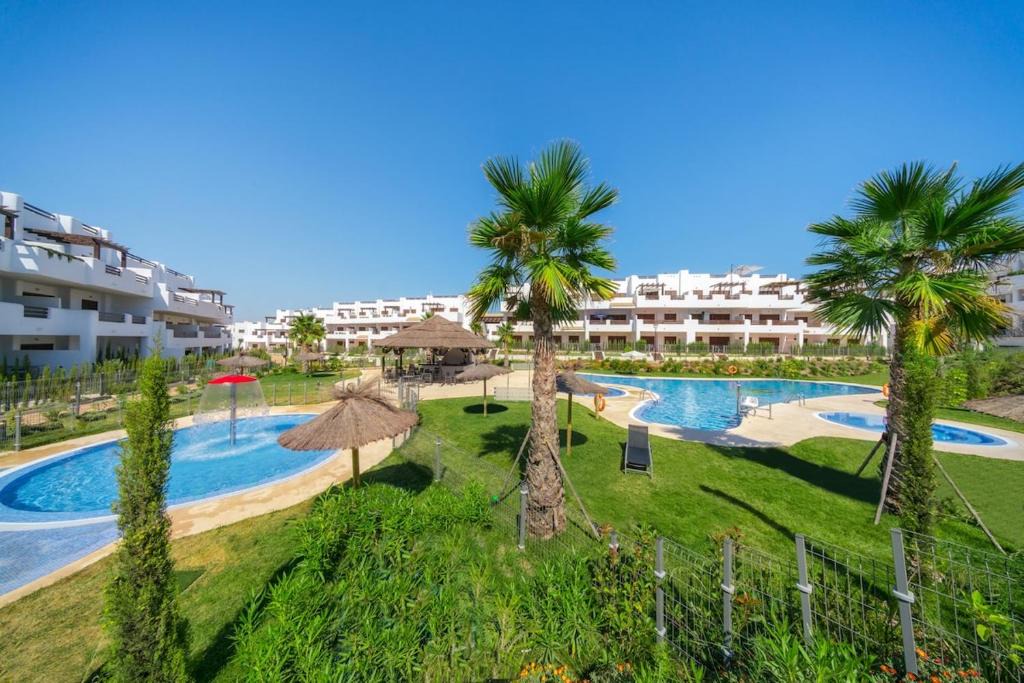 Mar de Pulpi Apartment | Apartment Cerezas