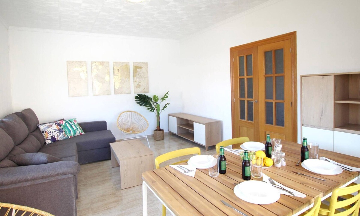 Torre de la Horadada Apartment | Apartment Torre de la Horadada, 3 bedrooms, 6 persons