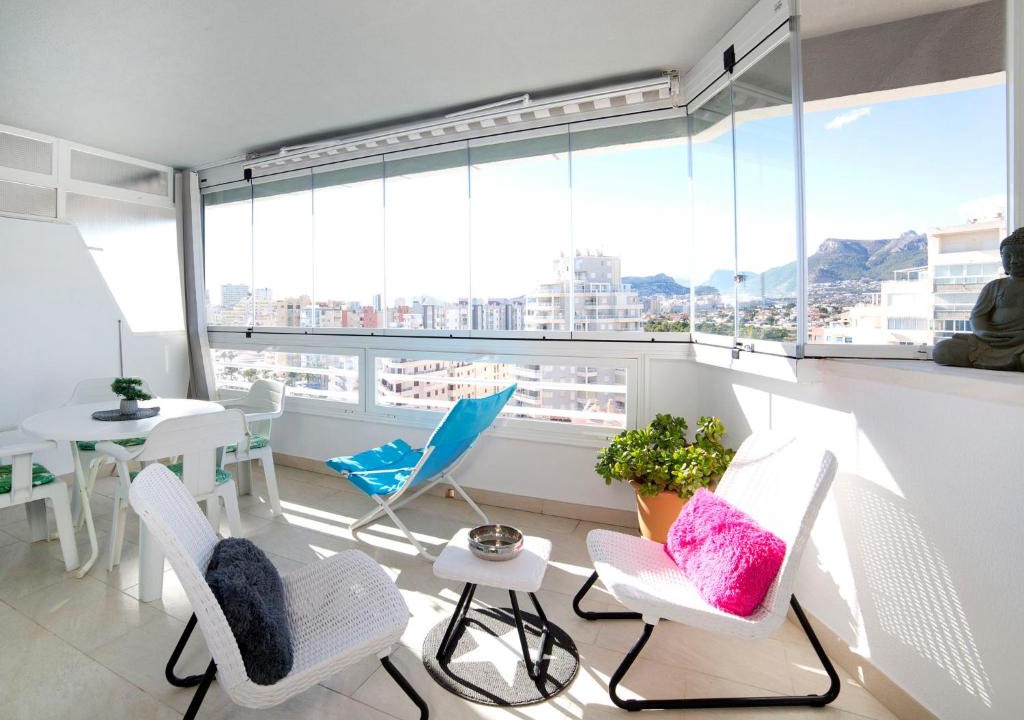 Calpe Apartment | Apartment Esmeralda 02 by Interhome