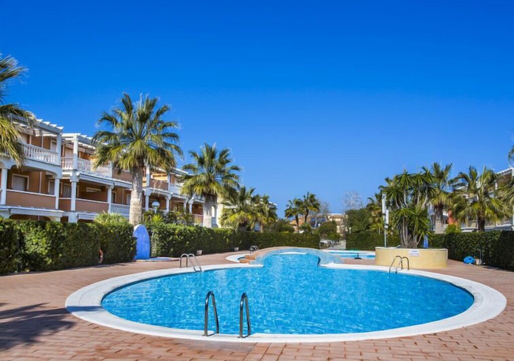 Denia Apartment | Apartment Estrella Blanca in Dénia - 4 persons, 2 bedrooms
