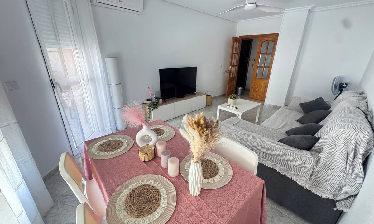 Aguilas Condo | Apartment in Águilas (Murcia)