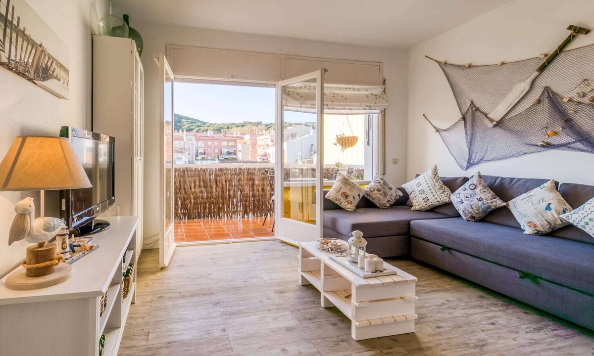 Calella Apartment | Apartment in Calella near the Beach