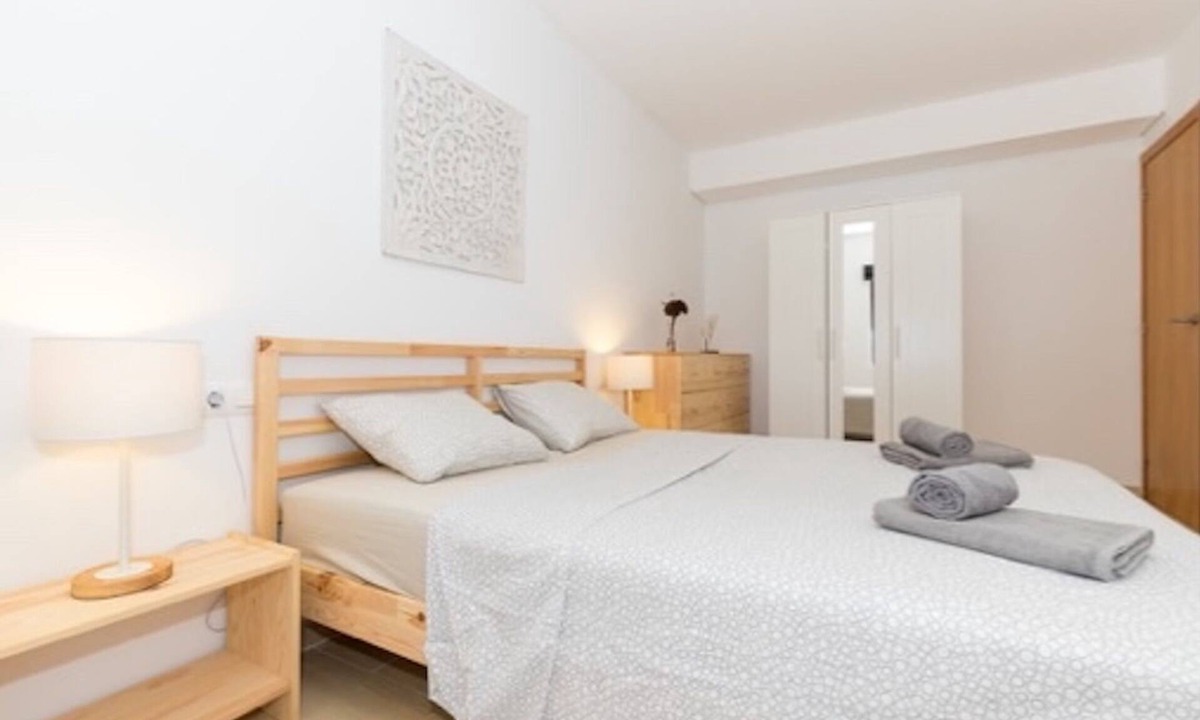 Son Carrio Apartment | Apartment in Ciutadella de Menorca with Swimming Pool