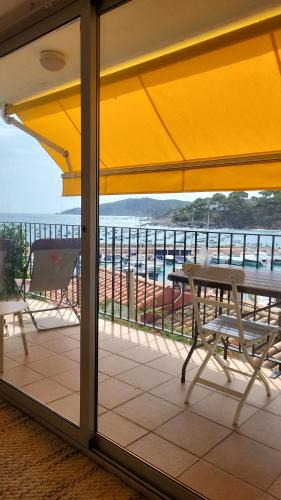 Llafranc Apartment | Apartment in front of the sea