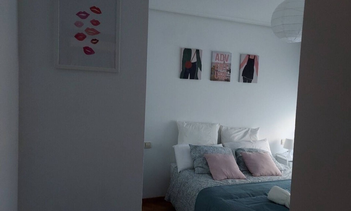 Fonteculler Condo | Apartment in La Corveira overlooking the O Burgo estuary