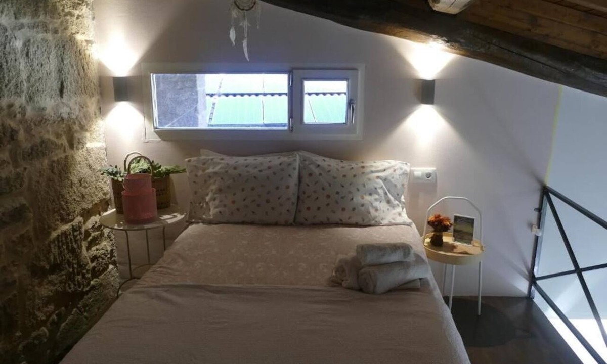 A Teixeira Apartment | Apartment in the heart of the Ribeira Sacra