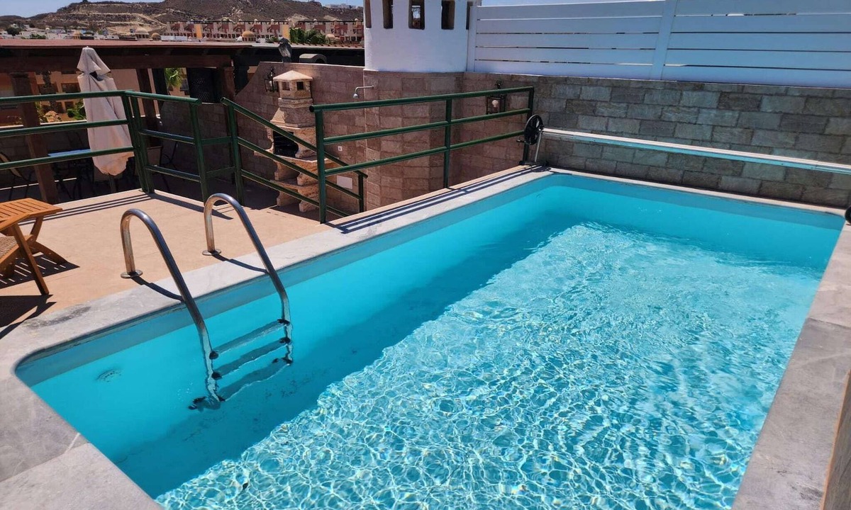 Vera Beach Apartment | Apartment in Vera with rooftop pool
