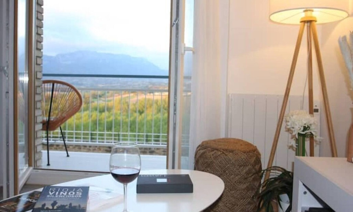 Haro Apartment | Apartment La Herradura Viñas