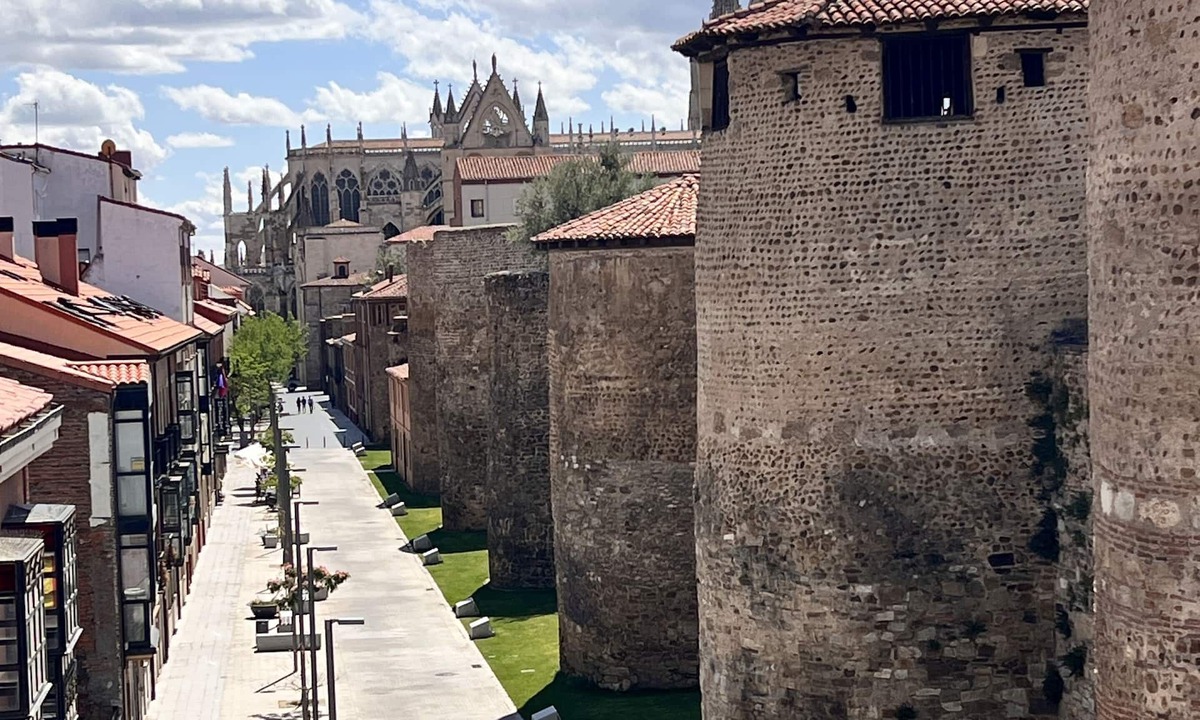 Leon Condo | Apartment La Muralla - leonapartamentos