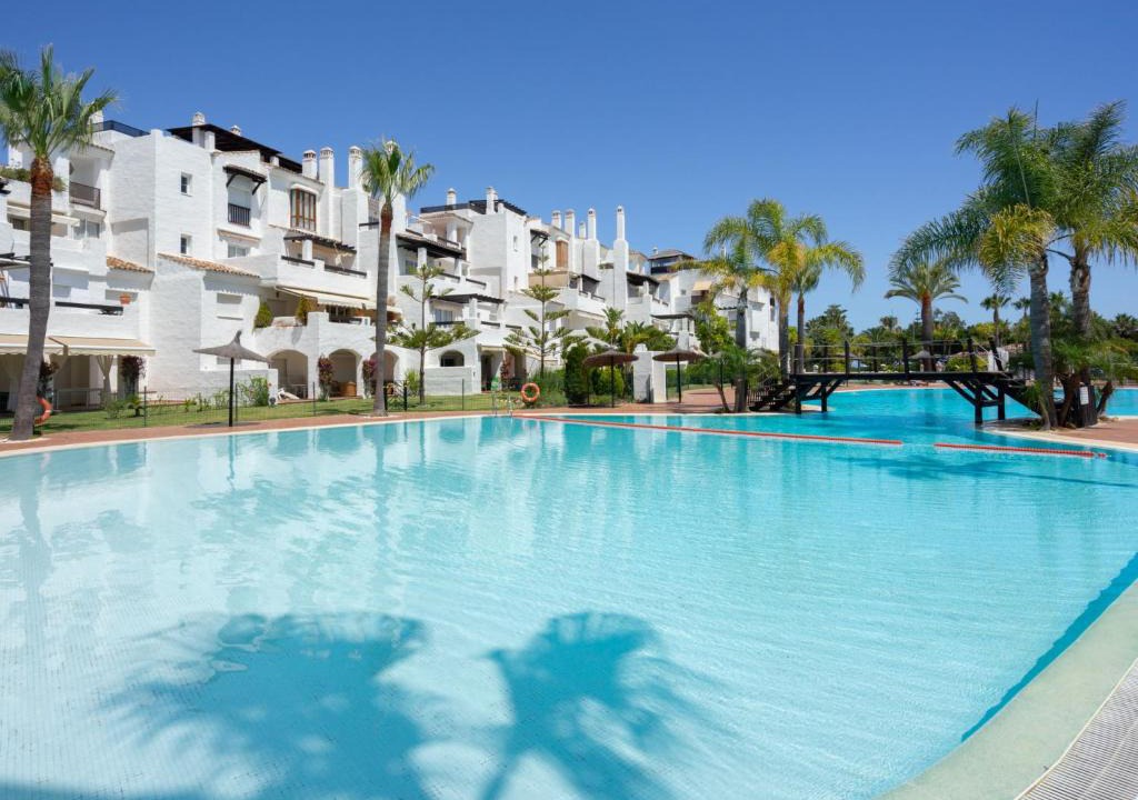 San Pedro de Alcantara Apartment | Apartment Las Adelfas