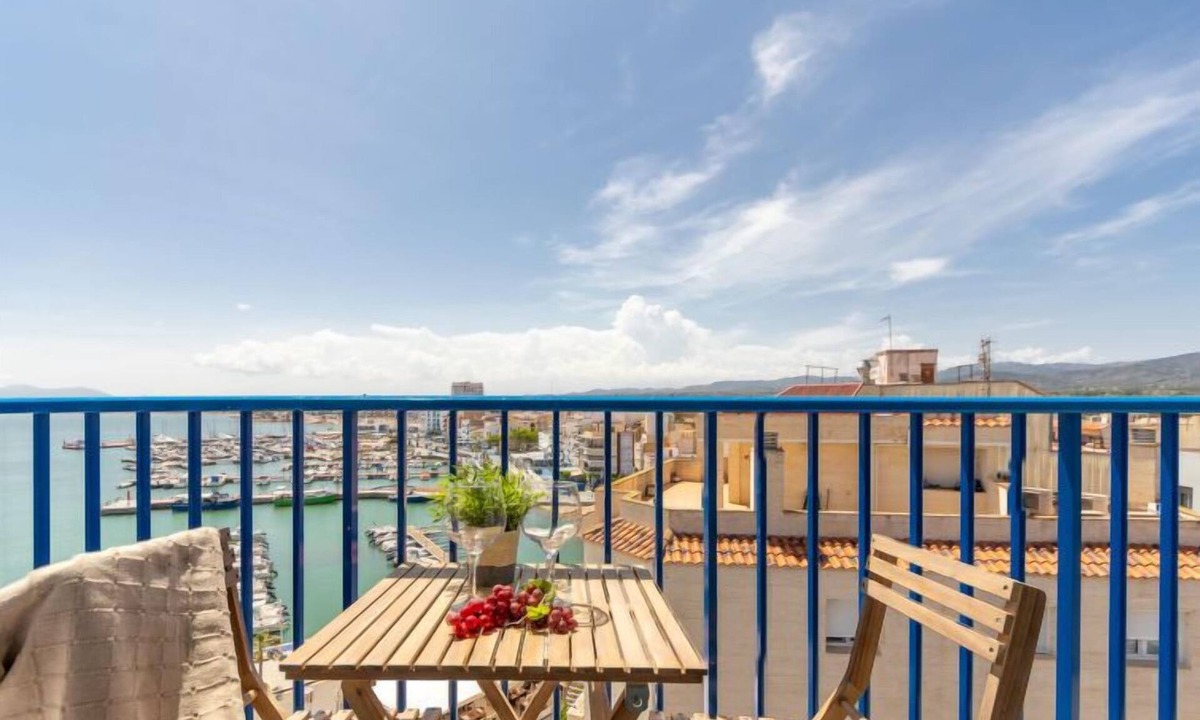 L'Ampolla Apartment | Apartment Lluis by Interhome