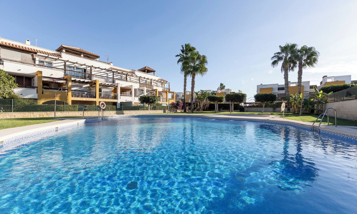 Vera Apartment | Apartment 'Lomas De Mar 3' with Mountain View, Wi-Fi and Air Conditioning