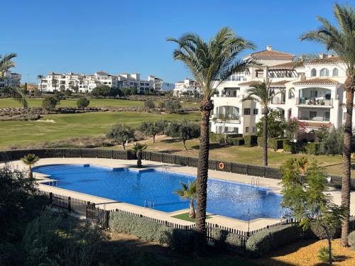 Jeronimo y Avileses y Balsicas de Arriba Apartment | Apartment Lucy Hacienda Riquelme Golf resort